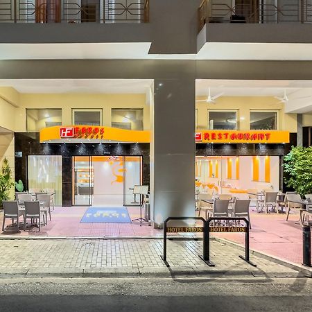 Faros I Hotel Pireu Exterior foto